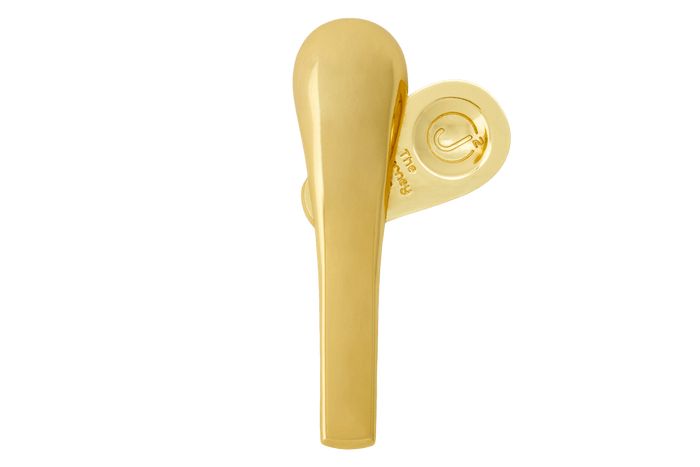 Journey Pipe J2 - Gold - Journey Pipe