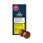 Edibles Solids - SK - Edison Byte THC Milk Chocolate - Format: - Edison