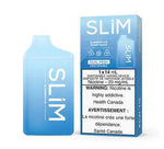 *EXCISED* RTL - Slim Disposable Vape 7500 Puff Blueberry Ice - Slim