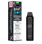 *EXCISED* RTL - Flavour Beast Fixx Disposable Vape Awesome Aloe Blackcurrant Iced - Flavour Beast