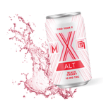 Edibles Non-Solids - SK - XMG ALT Black Cherry Sparkling THC Beverage - Format: - XMG