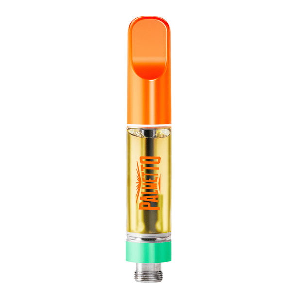 Extracts Inhaled - MB - Palmetto Neon Fruit Frenzy THC 510 Vape Cartridge - Format: - Palmetto