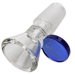 Glass Bowl Apex 19mm Round Colour Pull Cone - Apex