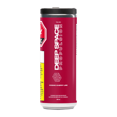 Edibles Non-Solids - SK - Deep Space Propulsion Cosmic Cherry Lime 1-1 THC-CBG Caffeine Beverage - Format: - Deep Space