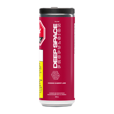 Edibles Non-Solids - MB - Deep Space Propulsion Cosmic Cherry Lime 1-1 THC-CBG Caffeine Beverage - Format: - Deep Space