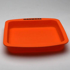 DabWare 8" Square Deep Dish Silicone Tray - Dabware