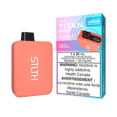 *EXCISED* RTL - Disposable Vape STLTH Titan Pro Punch Ice