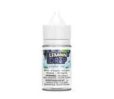 *EXCISED* Lemon Drop Ice Salt Juice 30ml Black Currant - Lemon Drop Ice