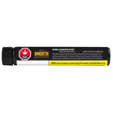 Extracts Inhaled - MB - 7Acres Smooth Burners Bubble Diamond Blunt Infused Pre-Roll - Format: