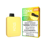 *EXCISED* RTL - Disposable Vape STLTH Titan Pro Mango Pineapple Guava Ice