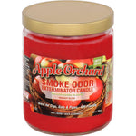 Smoke Odor Candle 13oz Apple Orchard - Smoke Odor