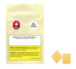 Edibles Solids - MB - Wana Japanese Citrus Yuzu Hybrid Sour 1-2 THC-CBD Gummies - Format: - Wana