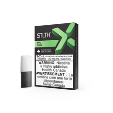 STLTH X Pod 3-Pack - Apple - STLTH