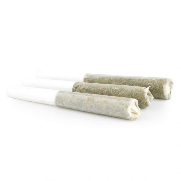 Dried Cannabis - MB - Top Leaf Motor Breath Pre-Roll - Format: - Top Leaf