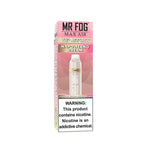 RTL - Mr Fog Max Air Disposable Vape Napolitano Dream 2500 Puffs - Mr Fog