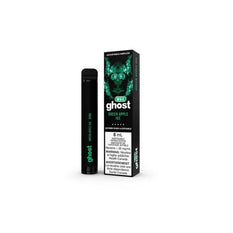 *EXCISED* RTL - Ghost MAX Disposable Hyper + Bold - Ghost