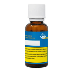 Extracts Ingested - MB - Medipharm Labs CBD 100 Ultra Formula Oil - Format: - Medipharm Labs