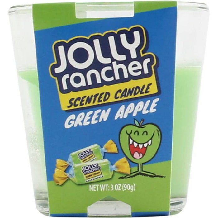 RTL - Candle Jolly Rancher 3oz Green Apple - Sweet Tooth