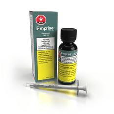 Extracts Ingested - SK - Emprise Canada Dimesion CBD Oil - Format: - Emprise Canada