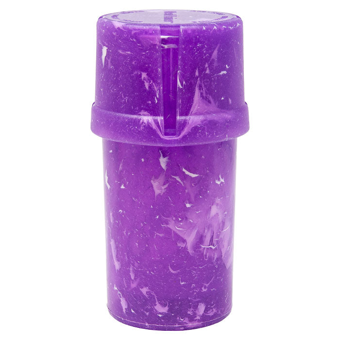 RTL - Grinder Storage Medtainer Assorted Marble Color - Medtainer