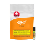 Extracts Inhaled - MB - Tweed Outlandish Orange THC 510 Vape Cartridge - Format: