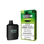 RTL - STLTH Loop 2 9K Pod Green Apple Ice - STLTH