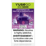 Vaping Supplies - Vuse GO 5000 Disposable Passionfruit Ice - Vuse