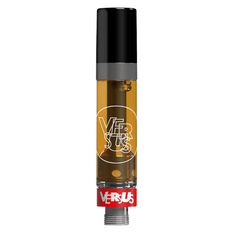 Extracts Inhaled - SK - Versus BC Purple Kush Full Spectrum THC 510 Vape Cartridge - Format: