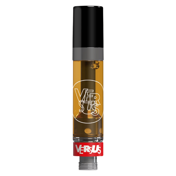 Extracts Inhaled - SK - Versus BC Purple Kush Full Spectrum THC 510 Vape Cartridge - Format: