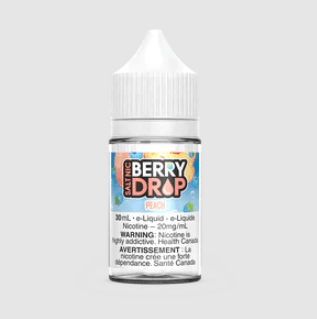 *EXCISED* Berry Drop Salt Juice 30ml Peach - Berry Drop