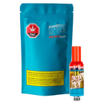 Extracts Inhaled - MB - BOXHOT Retro Rocket Fuel THC 510 Vape Cartridge - Format: - BOXHOT