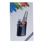 X-Max Qomo Wax Vaporizer Electric Rig - X-Max