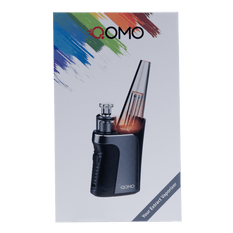 X-Max Qomo Wax Vaporizer Electric Rig - X-Max