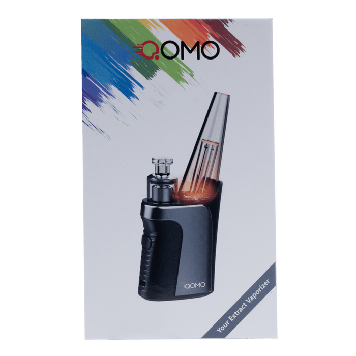 X-Max Qomo Wax Vaporizer Electric Rig - X-Max