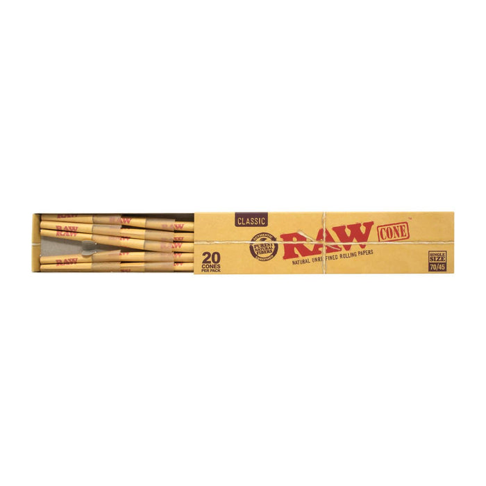 RTL - Rolling Cones Raw 70/45mm - Raw