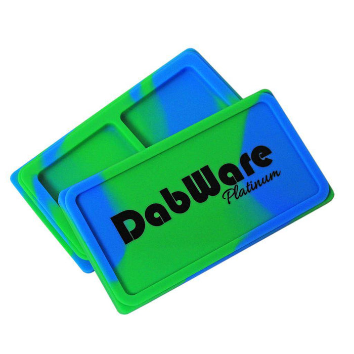 Silicone Storage Case Dabware Platinum Slab 5"x2.5" - Dabware