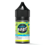 *EXCISED* Flavour Beast Salt Juice 30ml Blessed Blueberry Mint Iced - Flavour Beast