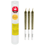 Dried Cannabis - SK - Solei Free Pre-Roll - Format: - Solei