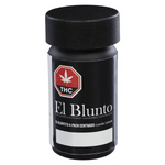 Dried Cannabis - SK - El Blunto Centrado Blunt Pre-Roll - Format: - El Blunto