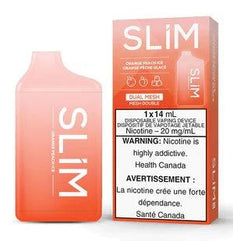 *EXCISED* RTL - Slim Disposable Vape 7500 Puff Orange Peach Ice - Slim