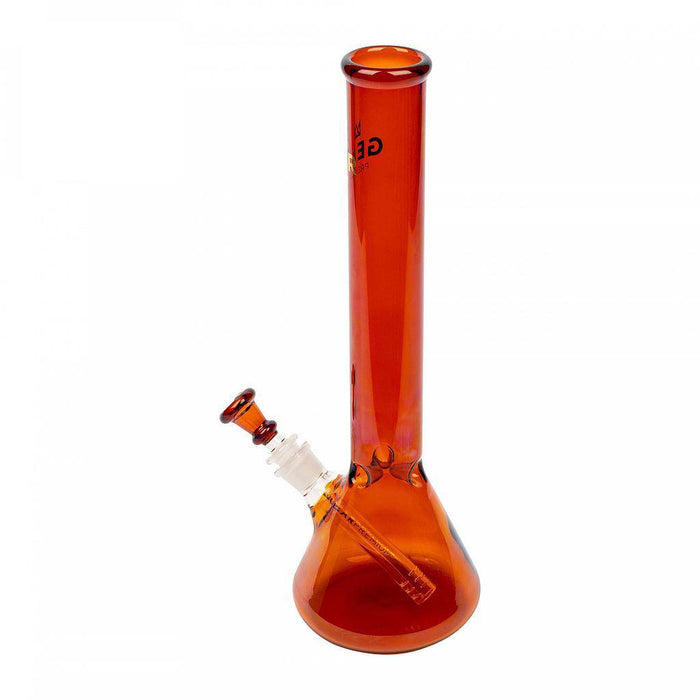 Gear Premium - 14" Tall Amber Beaker Base - Gear Premium