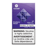 Vaping Supplies - Vuse - ePOD - Blueberry - Vuse