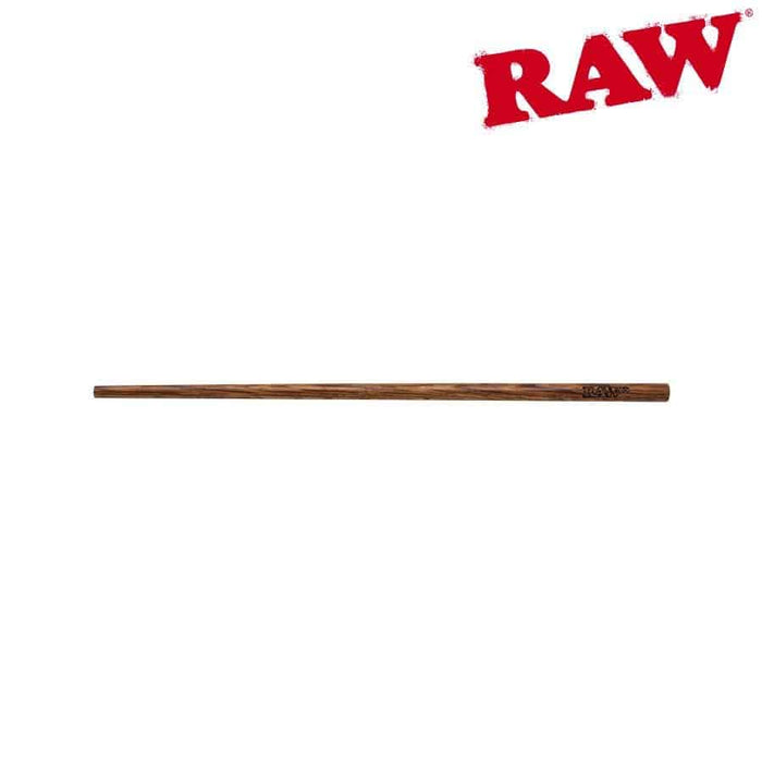 RTL - Raw Wood Poker 113mm - Raw
