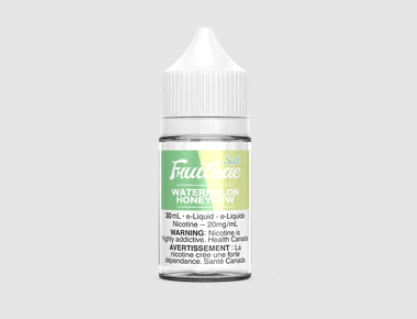 *EXCISED* Fruitbae Salt Juice 30ml Watermelon Honeydew - Fruitbae