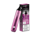 Vaping Supplies - Vuse Go XL Disposable Passionfruit Ice - Vuse