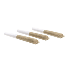 Dried Cannabis - SK - Erie Green Craft Cannabis High Society Pre-Roll - Format: - Erie Green Craft Cannabis