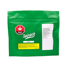 Dried Cannabis - SK - Spinach GMO Cookies Flower - Format: - Spinach
