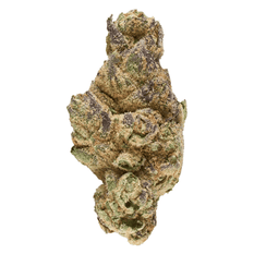 Dried Cannabis - MB - RIFF Orbital Indica Drop Flower - Format: - RIFF