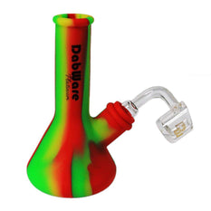 Silicone Rig Dabware Platinum 5" Beaker - Dabware