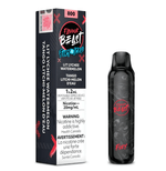 *EXCISED* RTL - Flavour Beast Fury Disposable Vape Lit Lychee Watermelon Iced - Flavour Beast